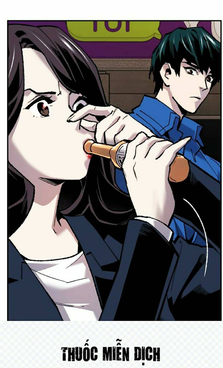 Phá Bỏ Giới Hạn: Chapter 34