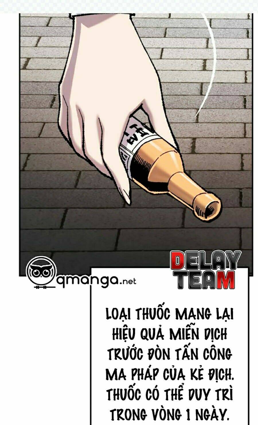Phá Bỏ Giới Hạn: Chapter 34
