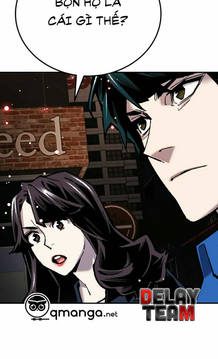 Phá Bỏ Giới Hạn: Chapter 34
