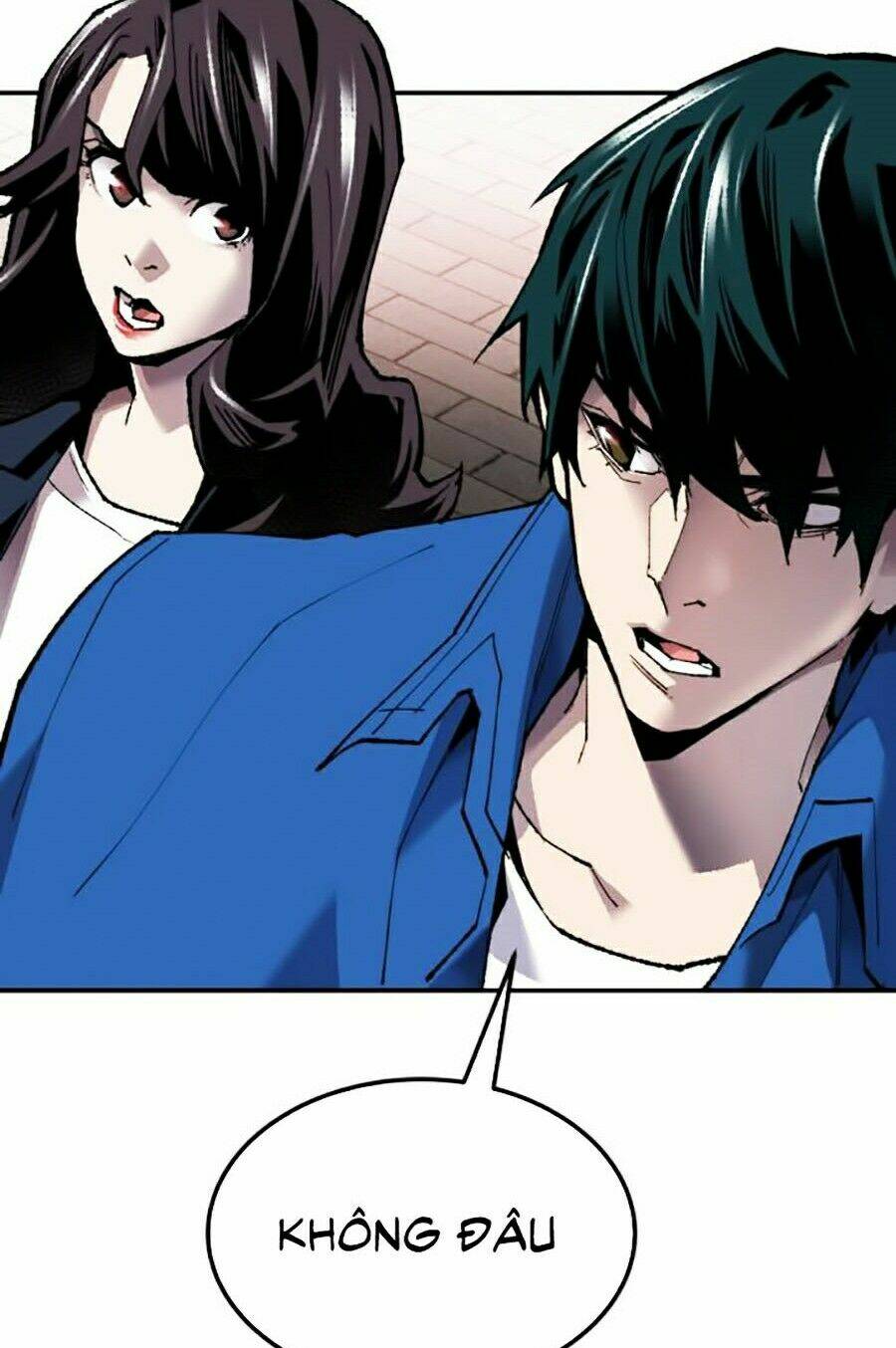 Phá Bỏ Giới Hạn: Chapter 34