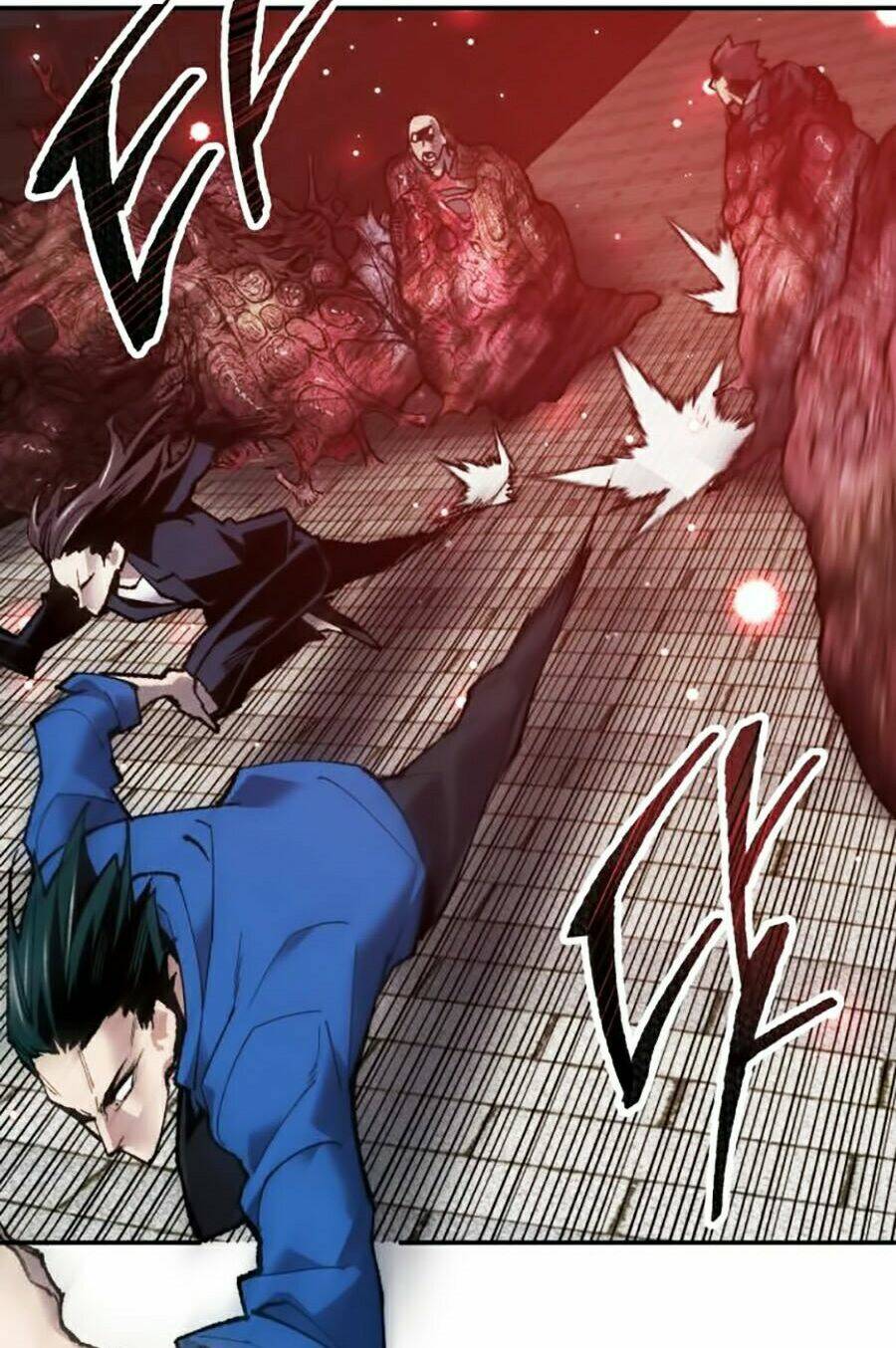 Phá Bỏ Giới Hạn: Chapter 34