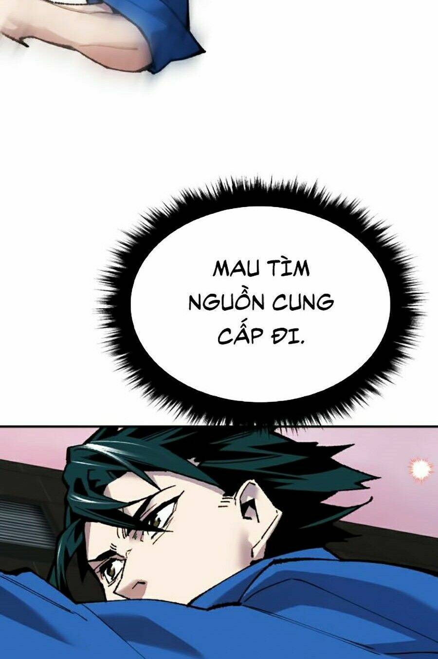 Phá Bỏ Giới Hạn: Chapter 34