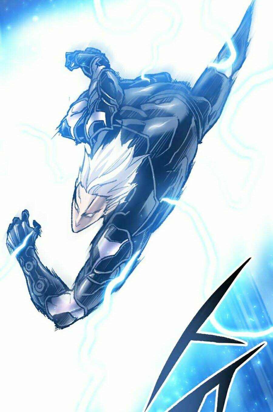 Phá Bỏ Giới Hạn: Chapter 34