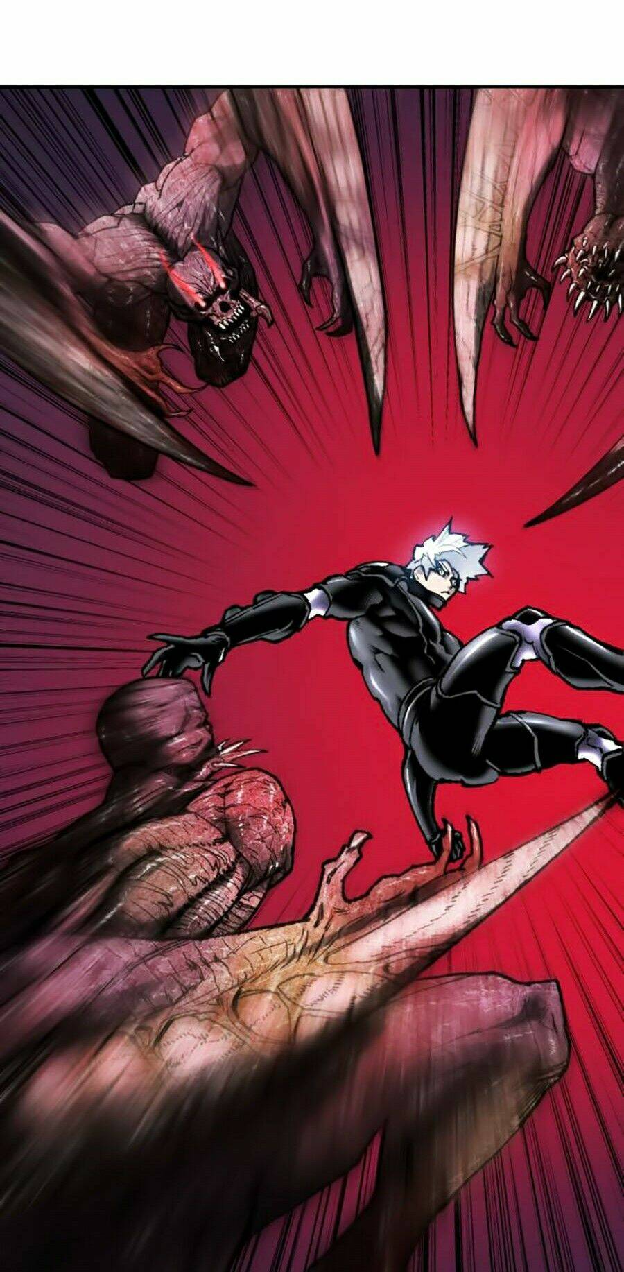 Phá Bỏ Giới Hạn: Chapter 34