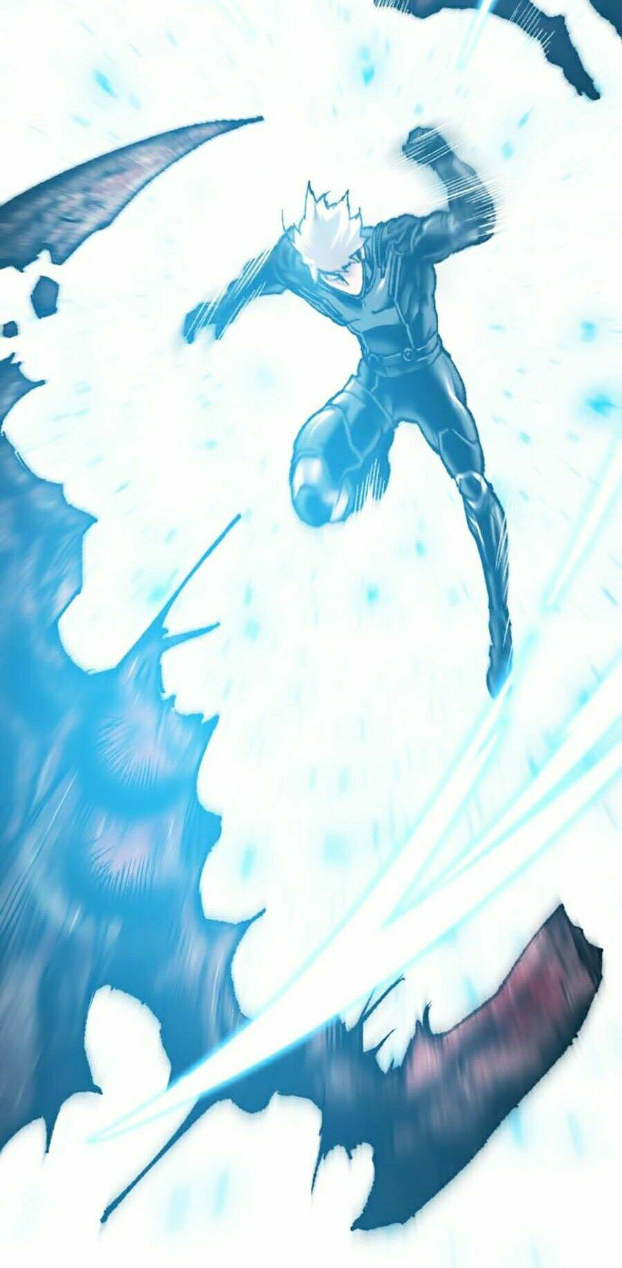 Phá Bỏ Giới Hạn: Chapter 34