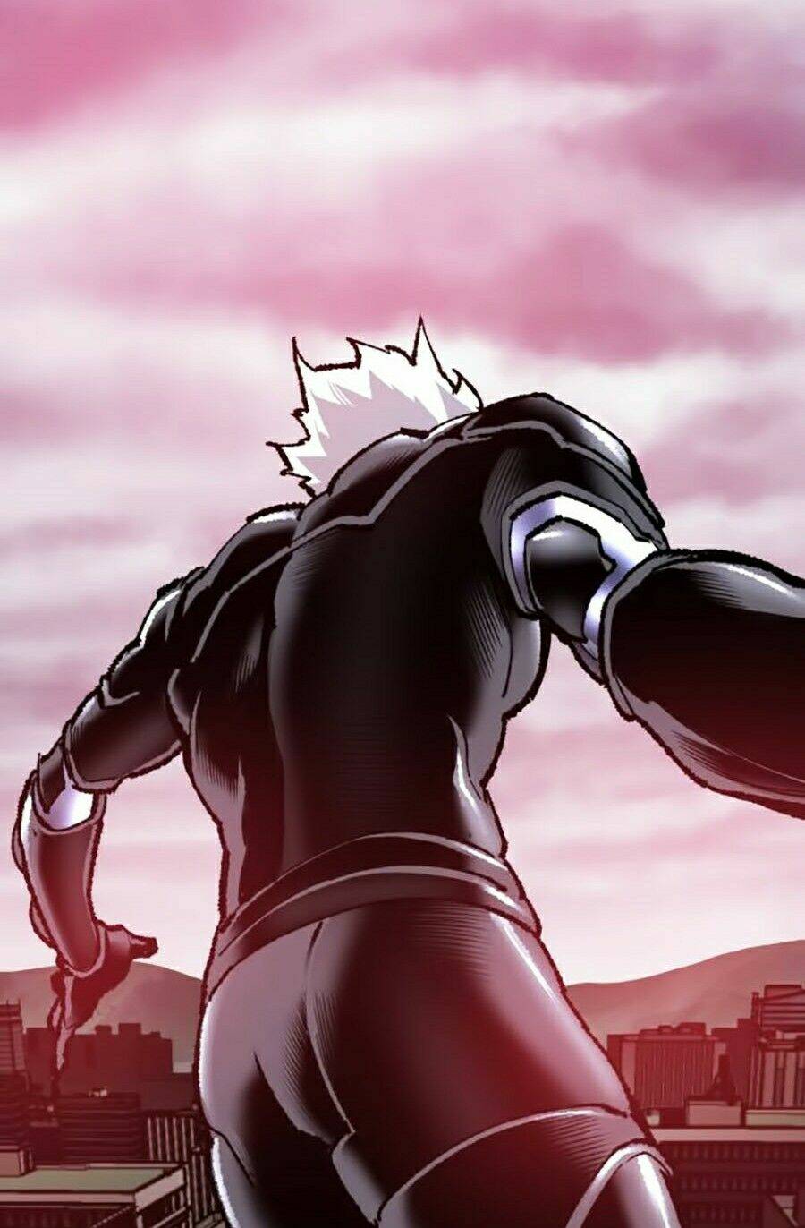 Phá Bỏ Giới Hạn: Chapter 34