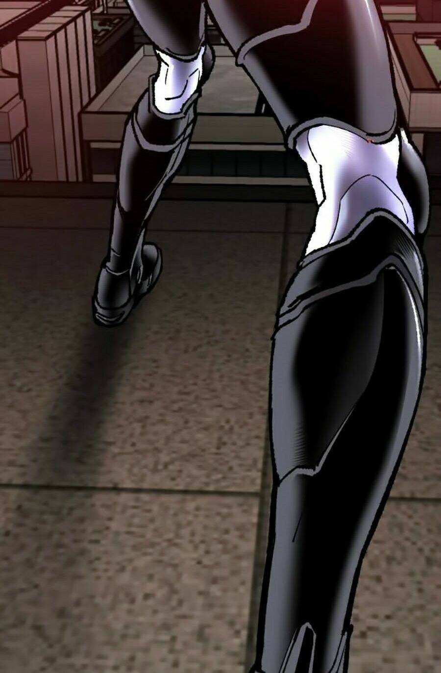Phá Bỏ Giới Hạn: Chapter 34