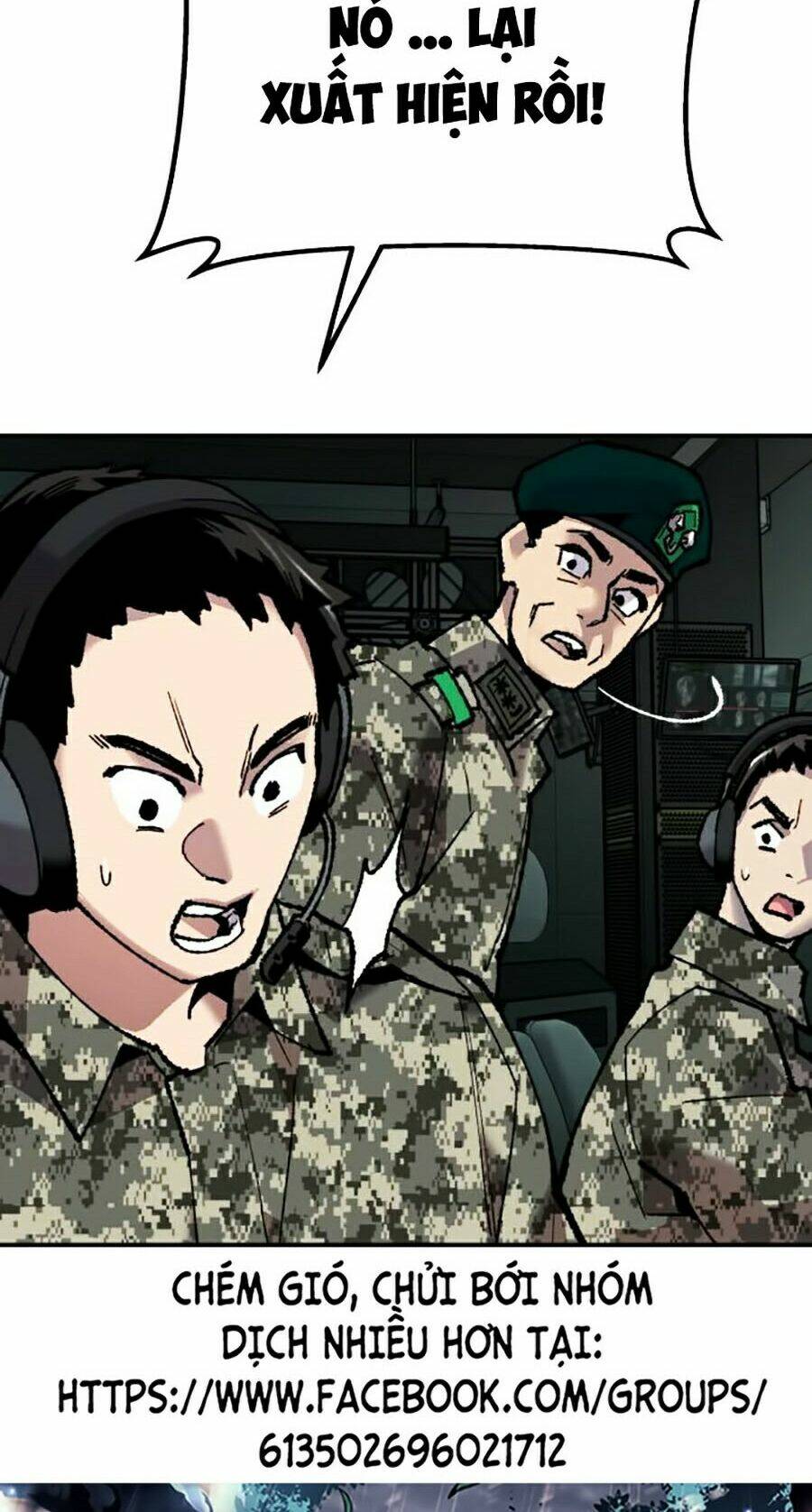 Phá Bỏ Giới Hạn: Chapter 34