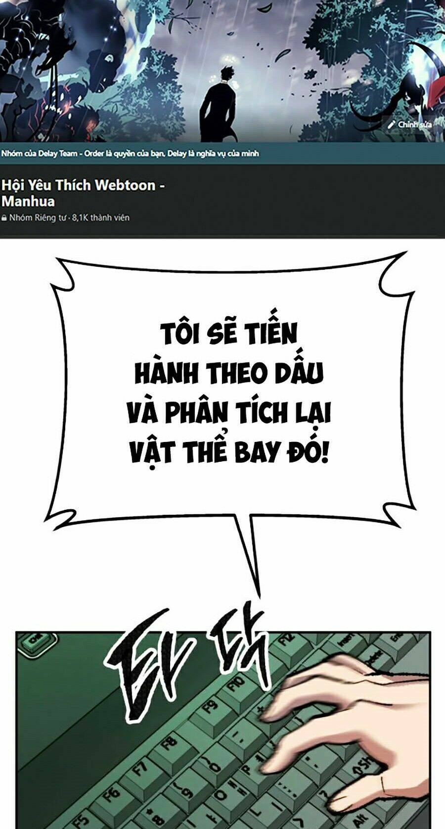 Phá Bỏ Giới Hạn: Chapter 34
