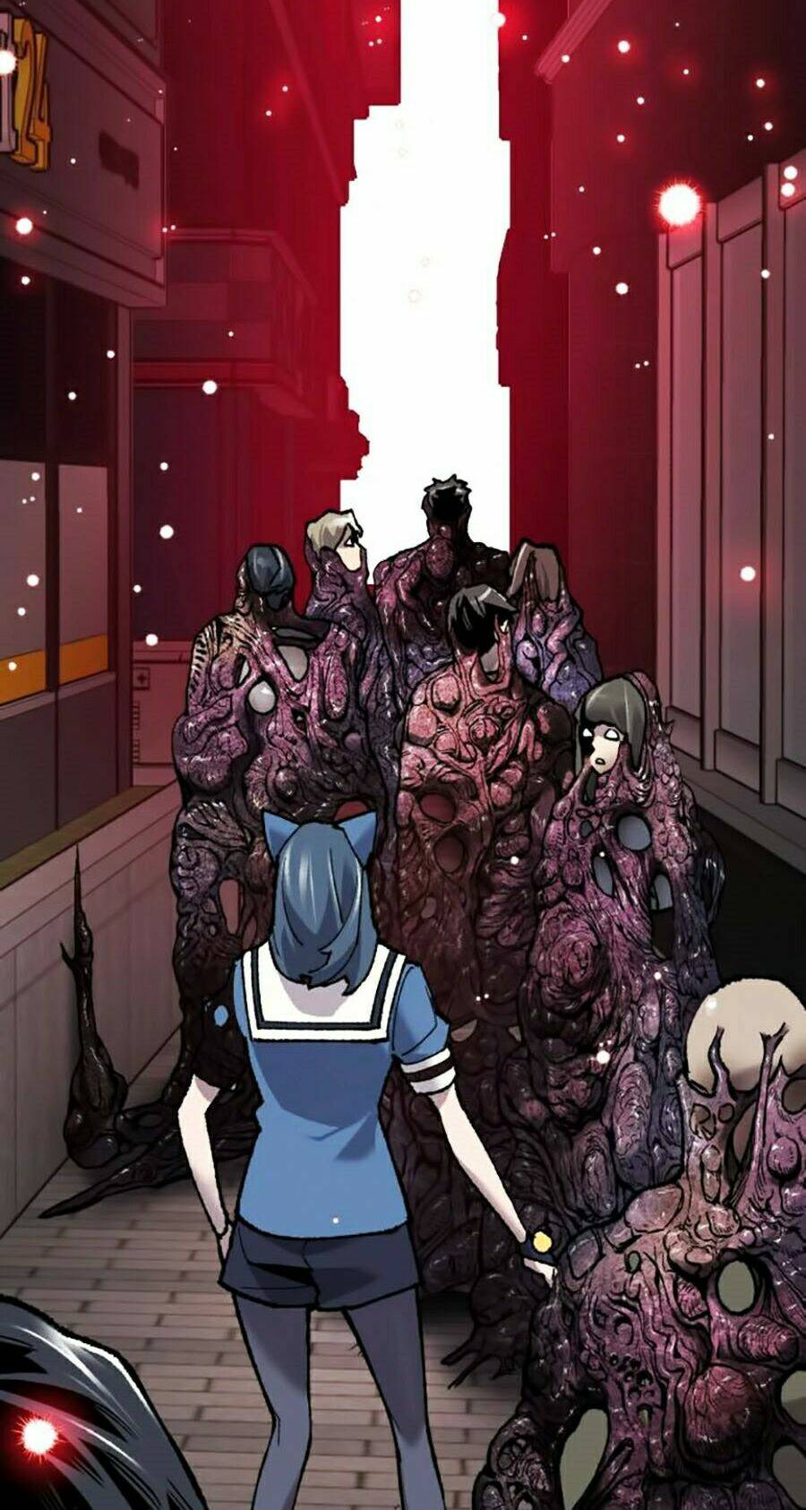 Phá Bỏ Giới Hạn: Chapter 34