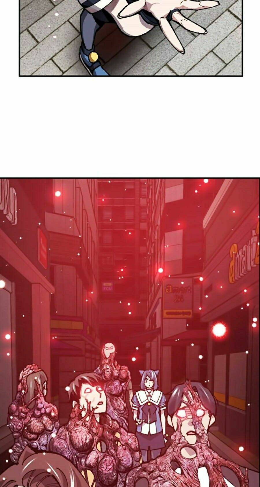Phá Bỏ Giới Hạn: Chapter 34