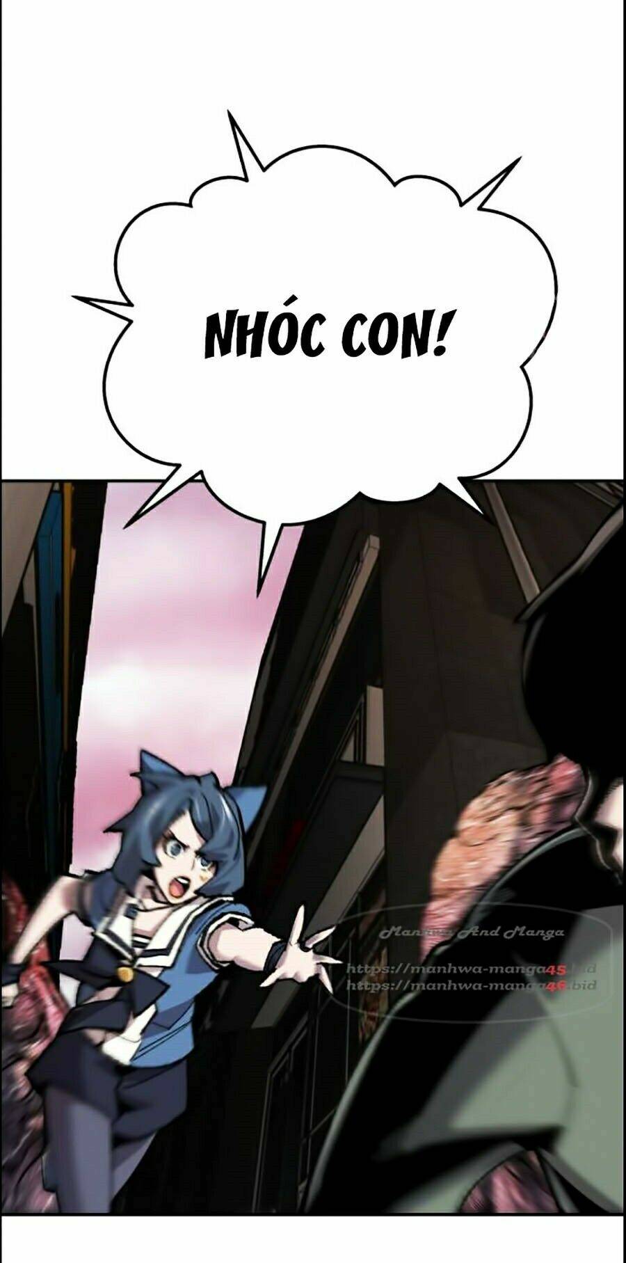 Phá Bỏ Giới Hạn: Chapter 34