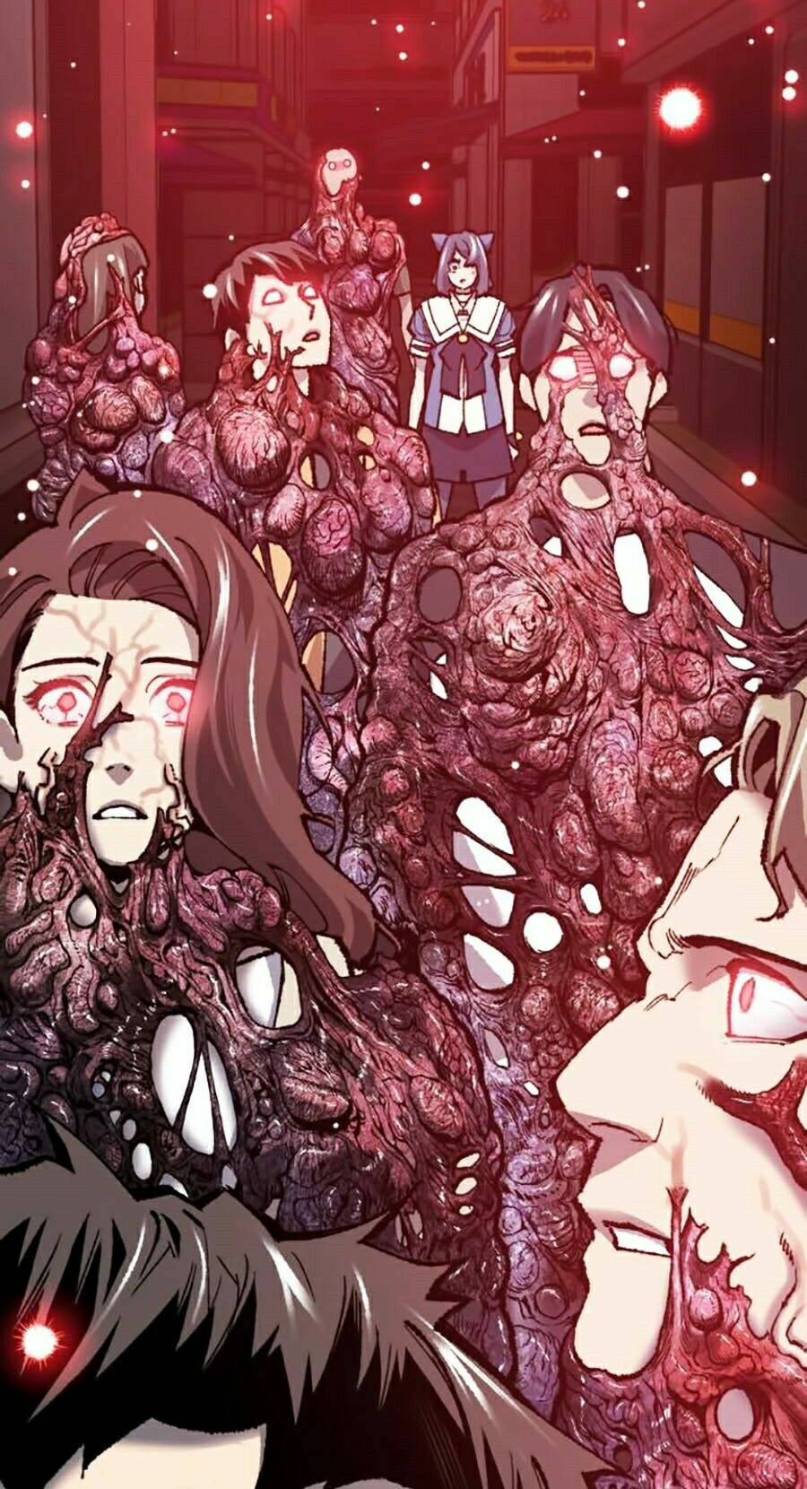 Phá Bỏ Giới Hạn: Chapter 34