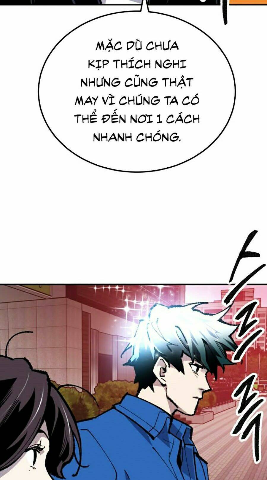 Phá Bỏ Giới Hạn: Chapter 34