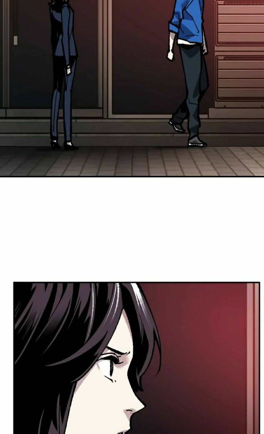 Phá Bỏ Giới Hạn: Chapter 34