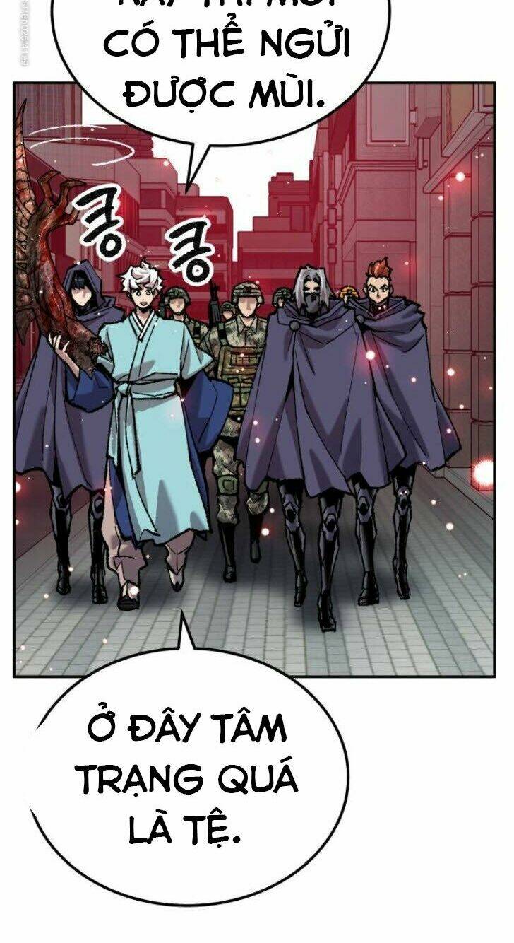 Phá Bỏ Giới Hạn: Chapter 36