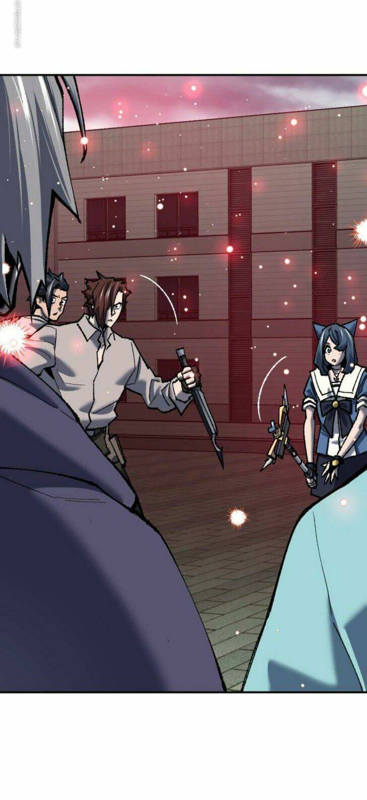 Phá Bỏ Giới Hạn: Chapter 36