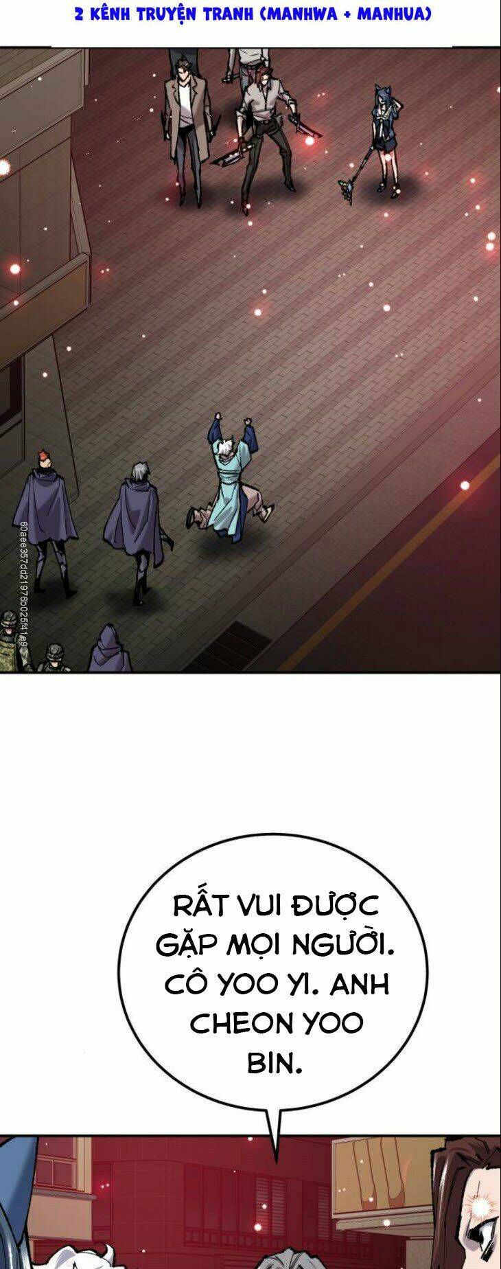 Phá Bỏ Giới Hạn: Chapter 36