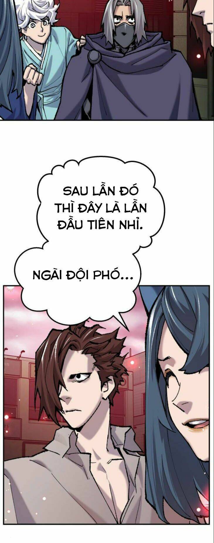 Phá Bỏ Giới Hạn: Chapter 36