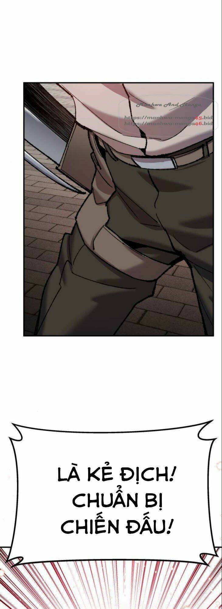Phá Bỏ Giới Hạn: Chapter 36
