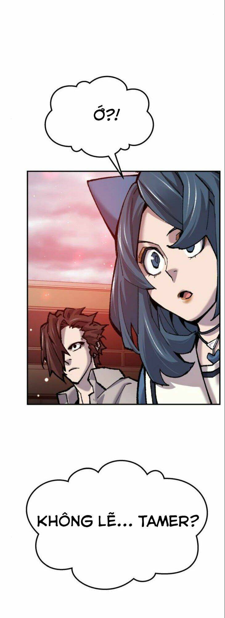 Phá Bỏ Giới Hạn: Chapter 36