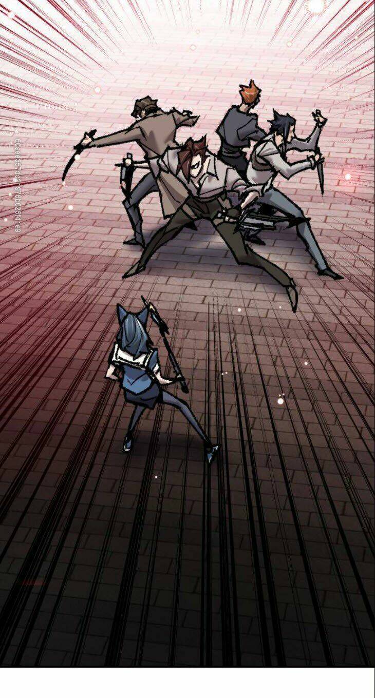 Phá Bỏ Giới Hạn: Chapter 36