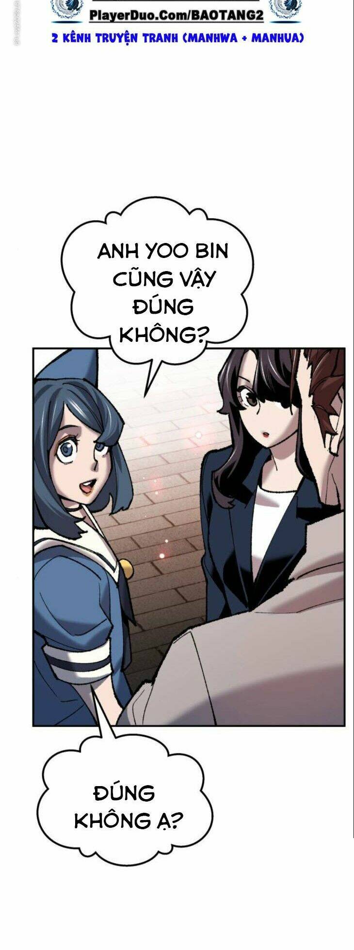 Phá Bỏ Giới Hạn: Chapter 36