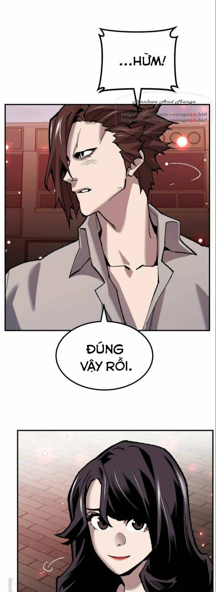 Phá Bỏ Giới Hạn: Chapter 36