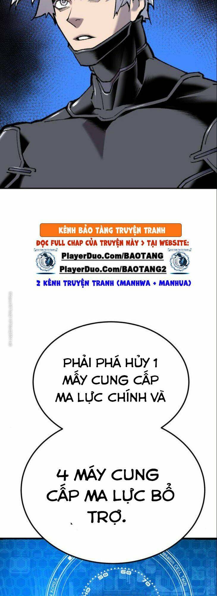Phá Bỏ Giới Hạn: Chapter 36