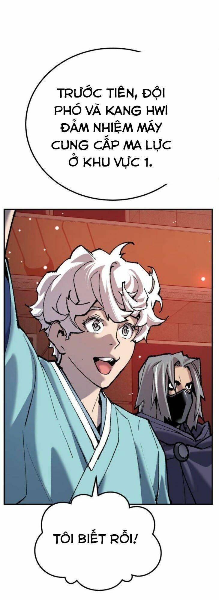 Phá Bỏ Giới Hạn: Chapter 36