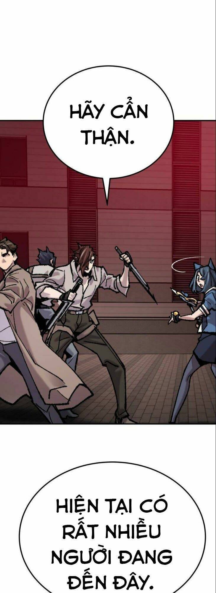 Phá Bỏ Giới Hạn: Chapter 36