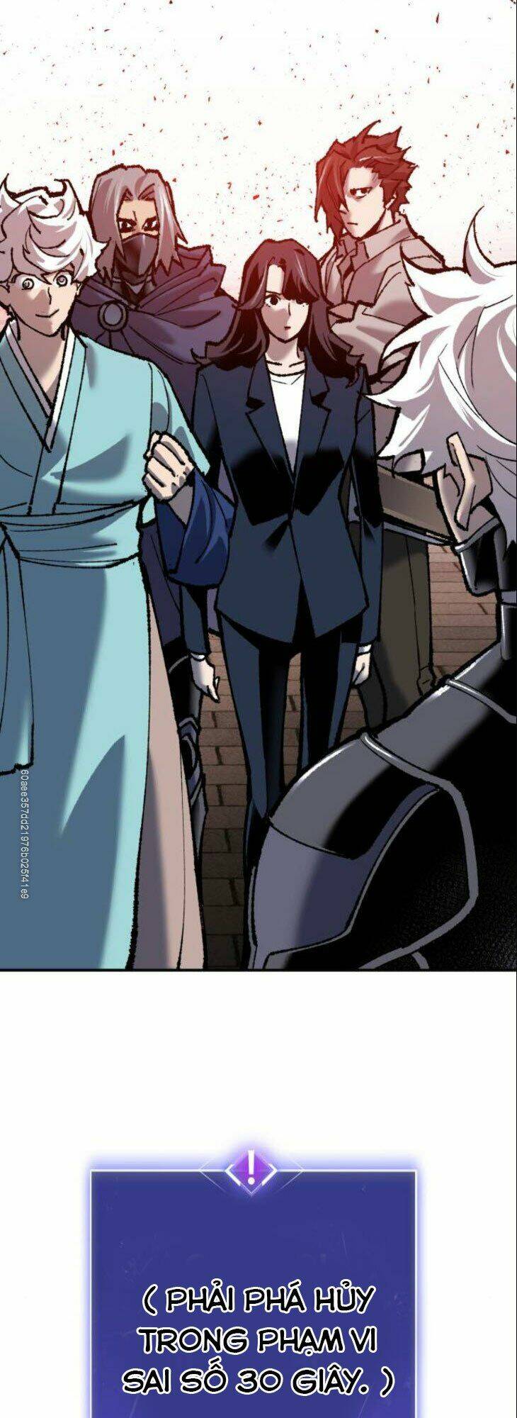 Phá Bỏ Giới Hạn: Chapter 36