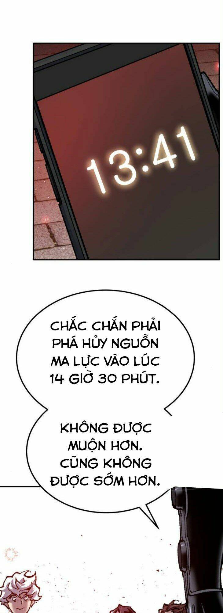 Phá Bỏ Giới Hạn: Chapter 36