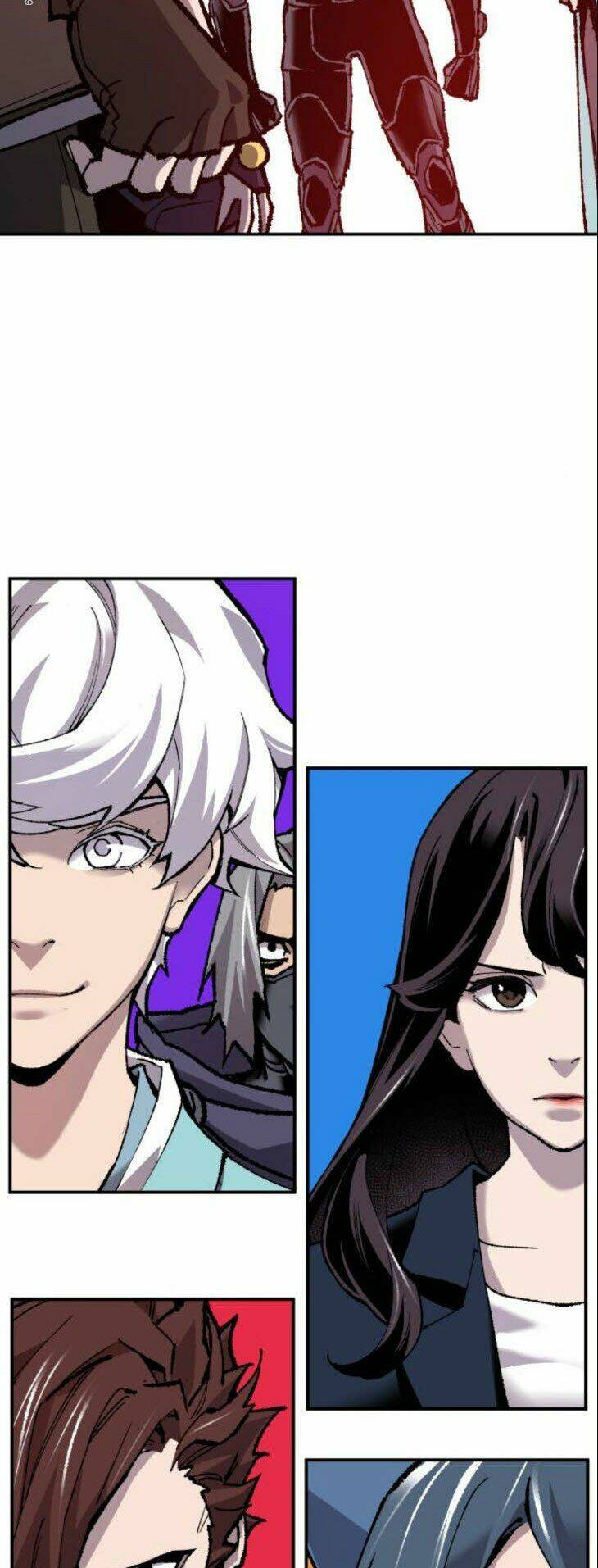 Phá Bỏ Giới Hạn: Chapter 36