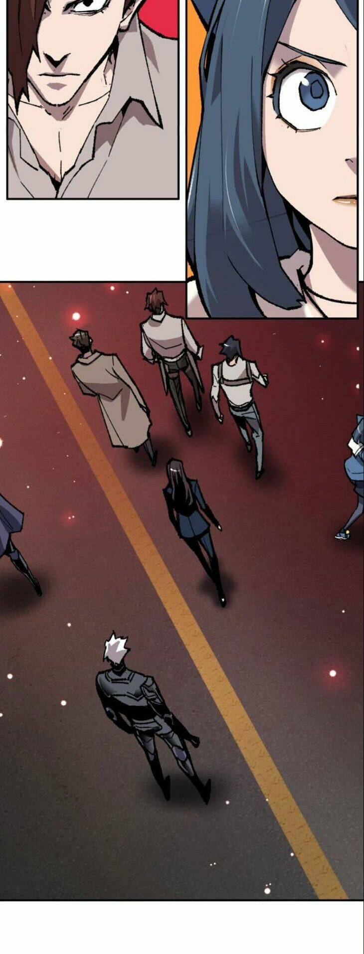 Phá Bỏ Giới Hạn: Chapter 36