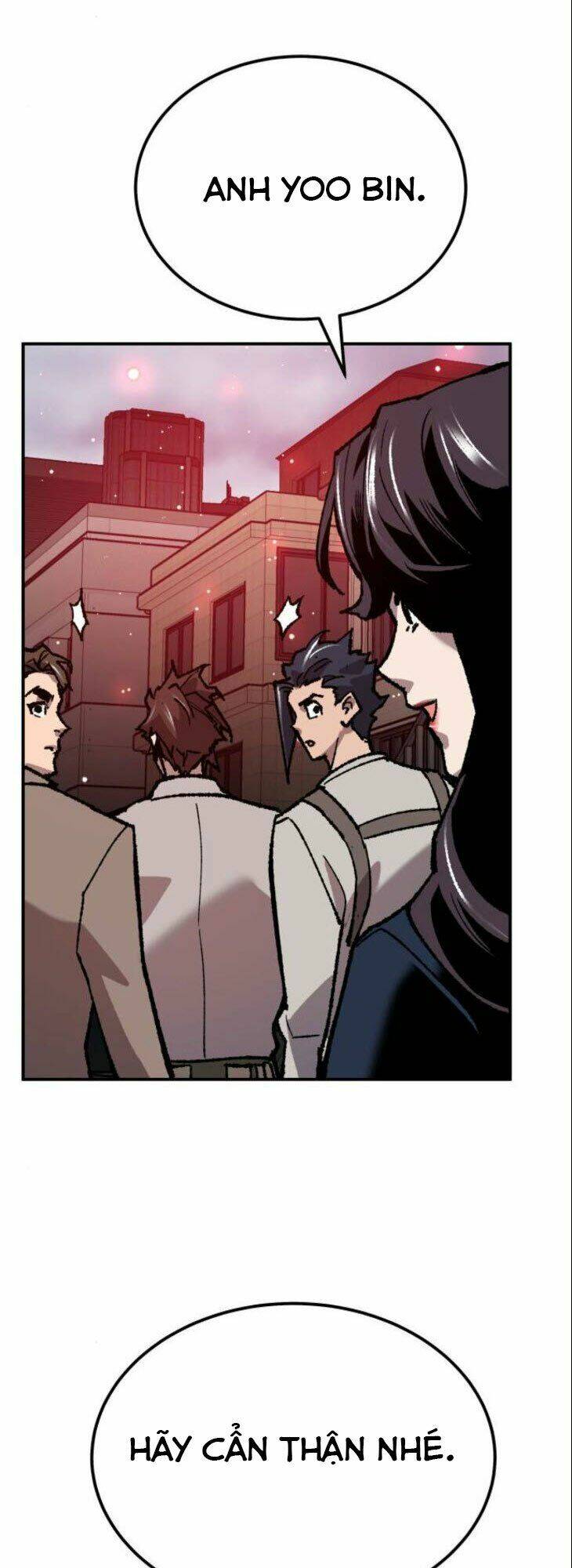 Phá Bỏ Giới Hạn: Chapter 36