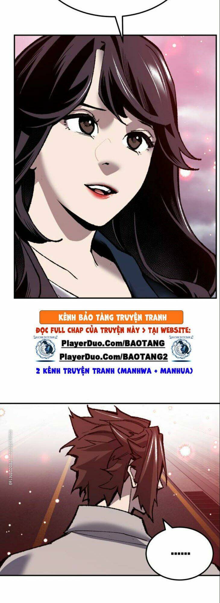 Phá Bỏ Giới Hạn: Chapter 36
