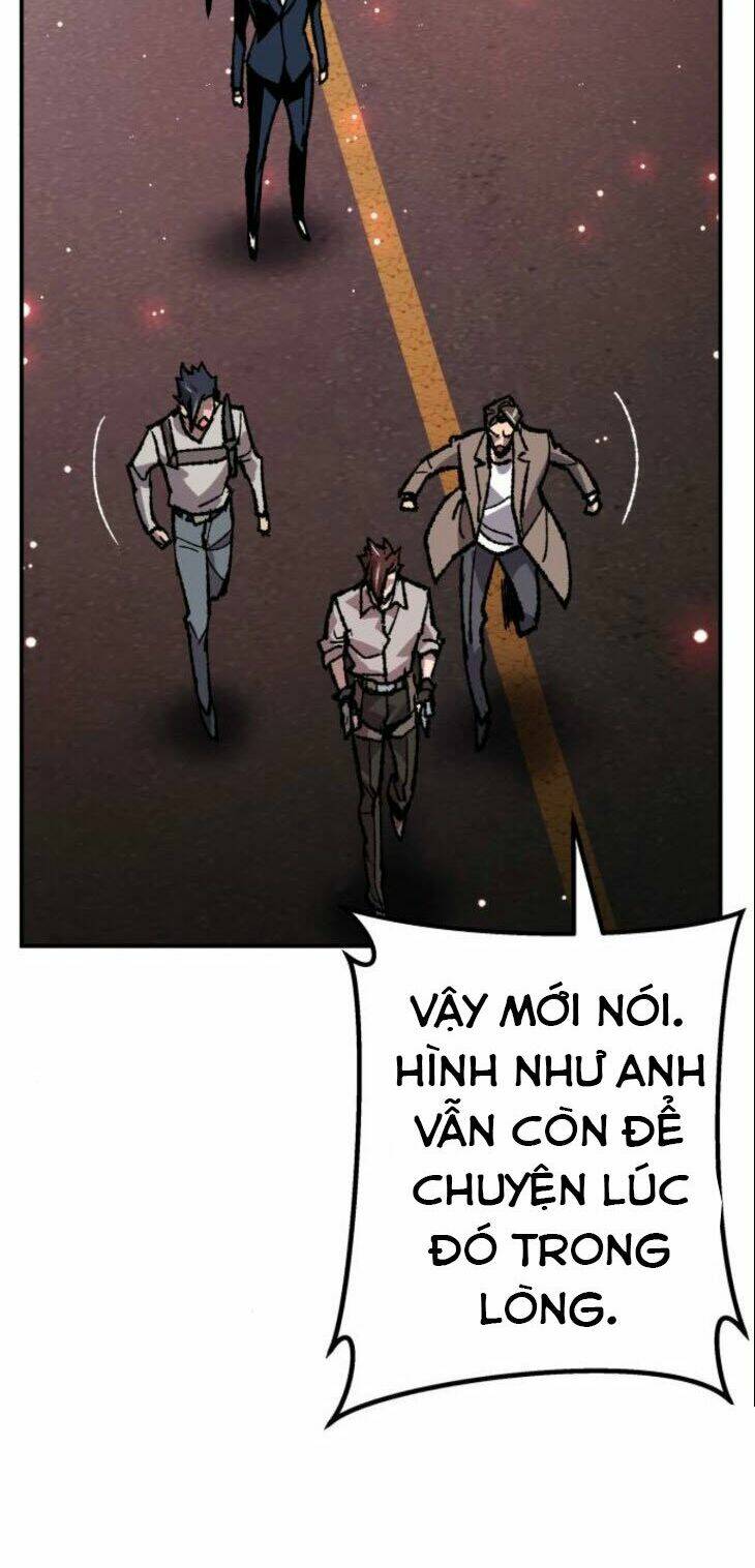 Phá Bỏ Giới Hạn: Chapter 36