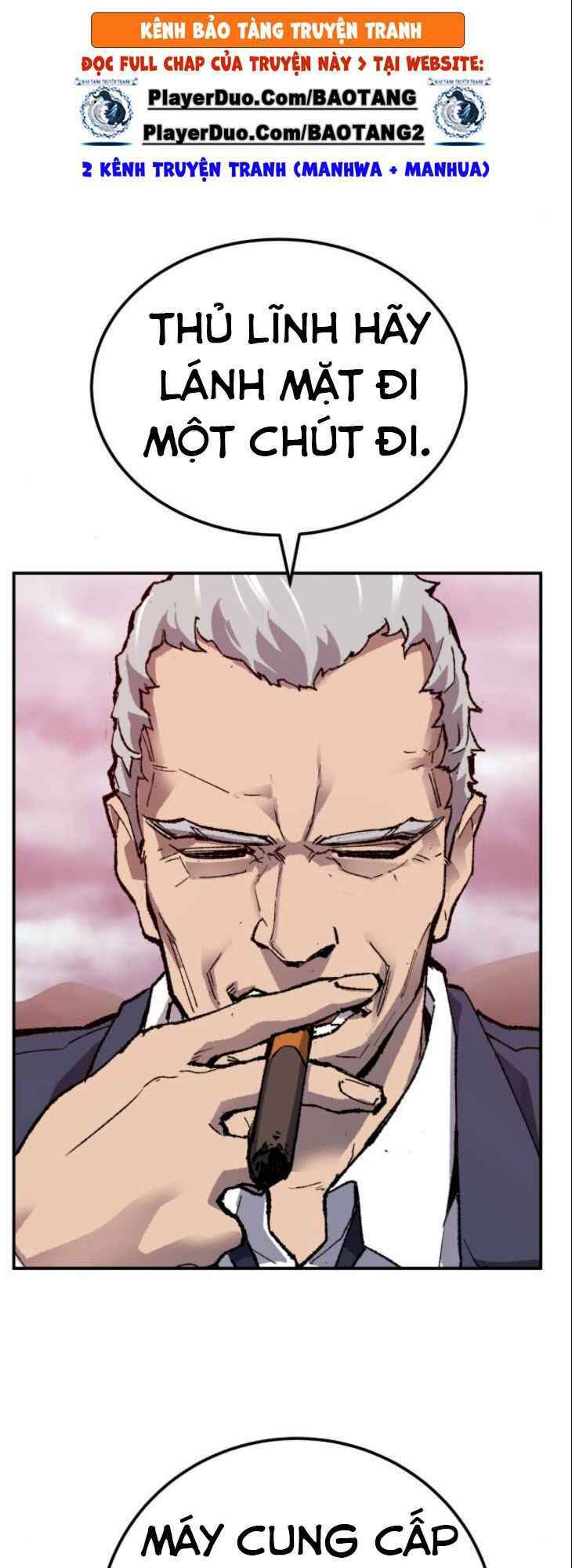 Phá Bỏ Giới Hạn: Chapter 37