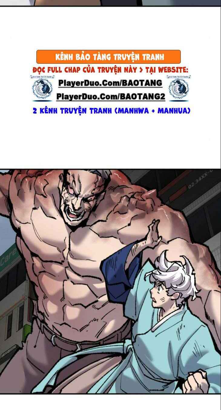 Phá Bỏ Giới Hạn: Chapter 37