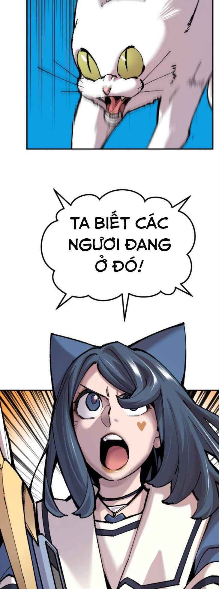 Phá Bỏ Giới Hạn: Chapter 37