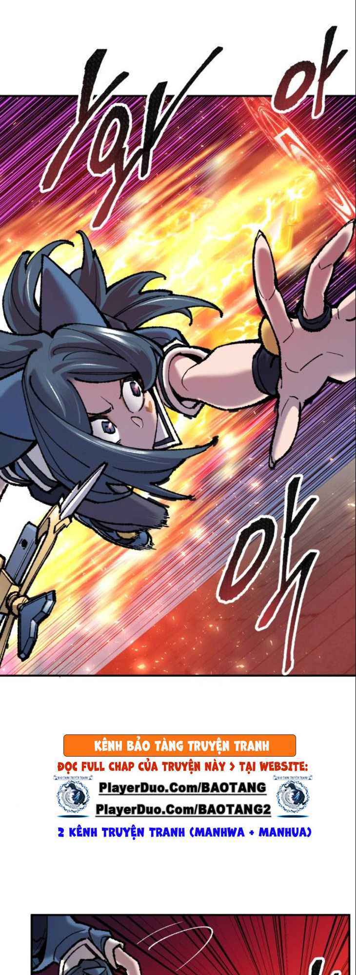 Phá Bỏ Giới Hạn: Chapter 37
