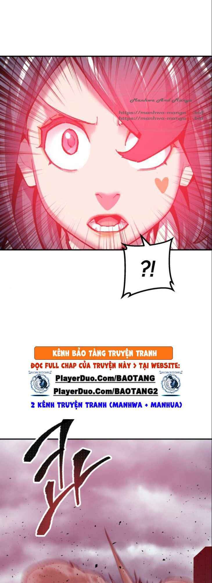 Phá Bỏ Giới Hạn: Chapter 37