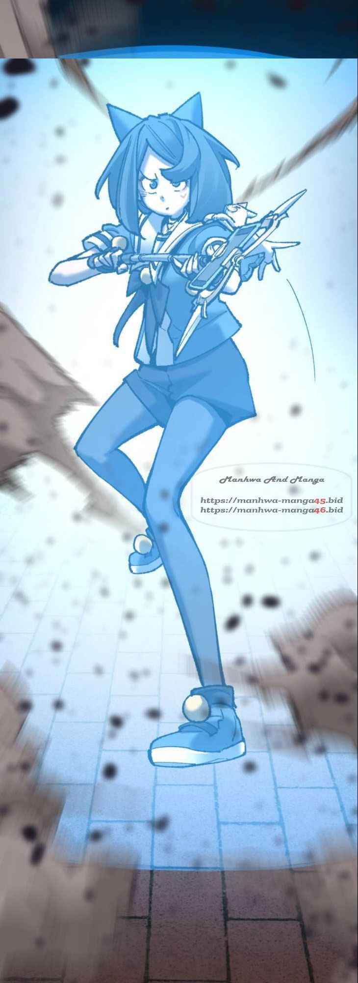 Phá Bỏ Giới Hạn: Chapter 37