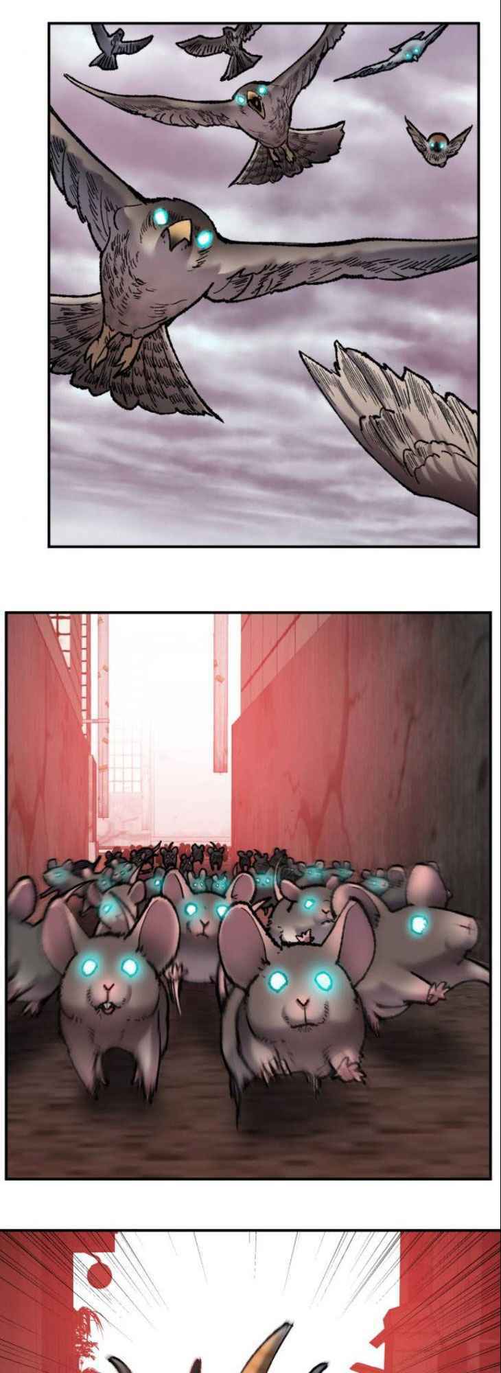 Phá Bỏ Giới Hạn: Chapter 37