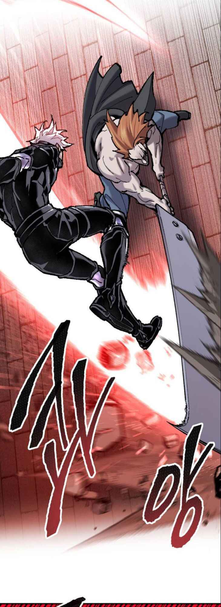 Phá Bỏ Giới Hạn: Chapter 37