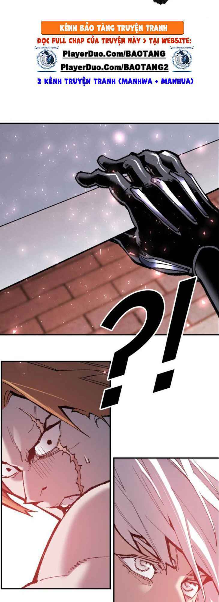 Phá Bỏ Giới Hạn: Chapter 37