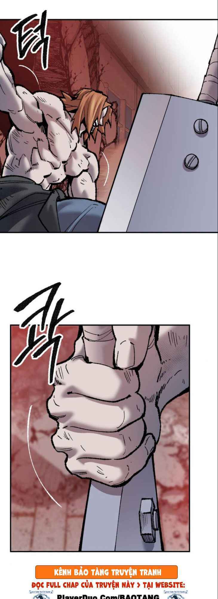 Phá Bỏ Giới Hạn: Chapter 37
