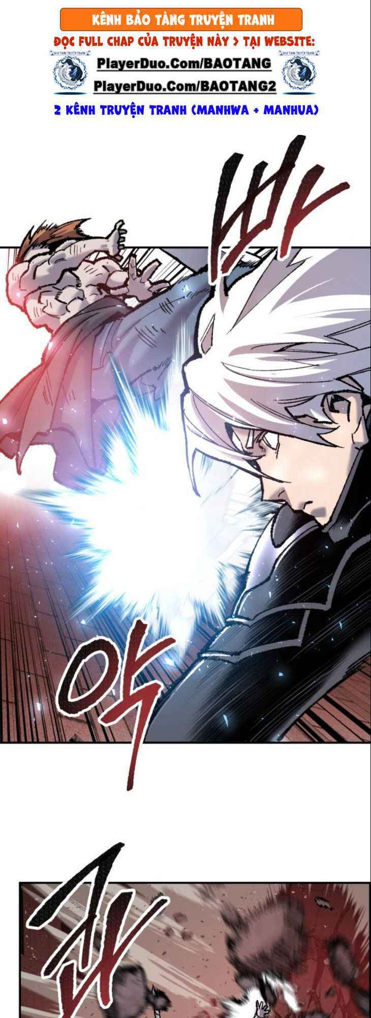 Phá Bỏ Giới Hạn: Chapter 37