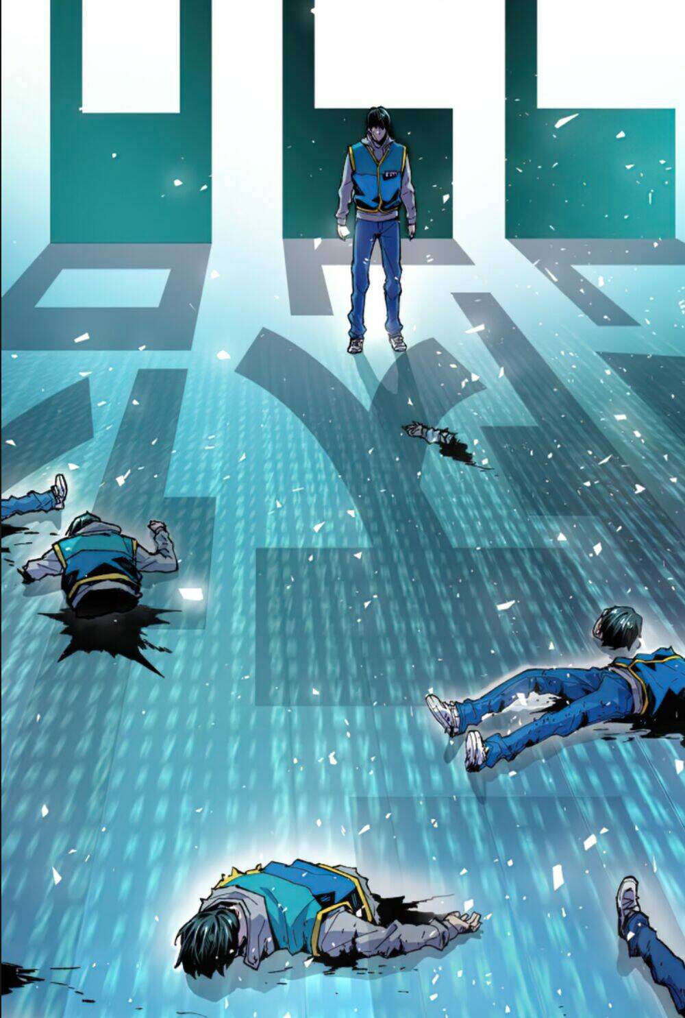 Phá Bỏ Giới Hạn: Chapter 4